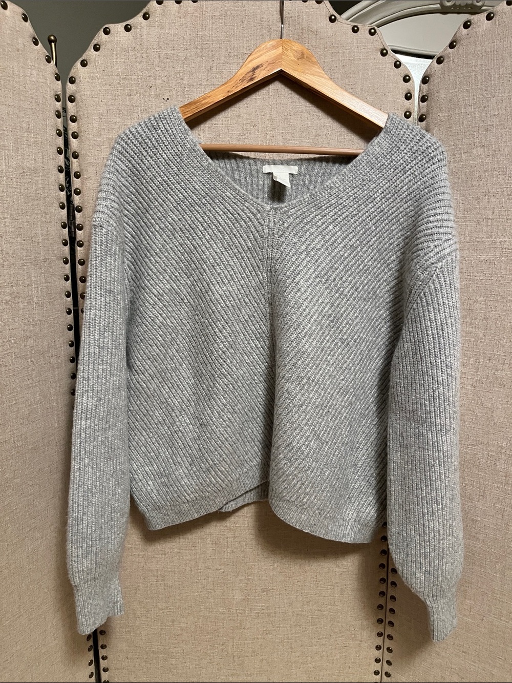 Women’s H&M knit sweater size large